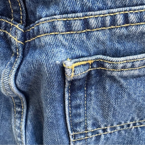 Tommy Hilfiger Roc Roc Jeans from 2000 Straight Leg Vintage 7 - Picture 7 of 13